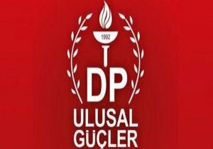 Demokrat Parti-Ulusal Gler, Mesaj Yaymlad