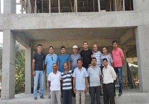 Demre Ziraat Odas Yeni Hizmet Binasna Tanyor