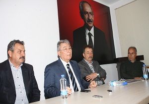 Baykal Antalyada