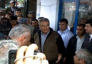 Deniz Baykal Antalyada Seim almalarna Devam Ediyor