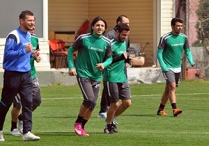 Denizlispor Zorlu Maa Hazr