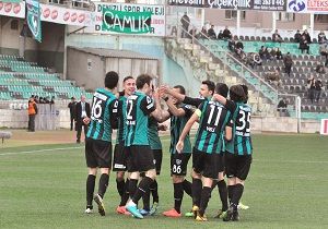 Denizlispor Haftalar Sonra Gld