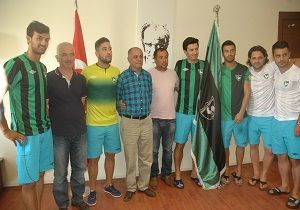 Denizlispor da mza ov