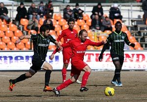 Denizlispor, Tavanlda Mutlu 