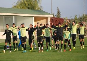Denizlispor 3 Puan Peinde