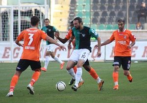 Denizlispor Galibiyet Hasretine Son Verdi