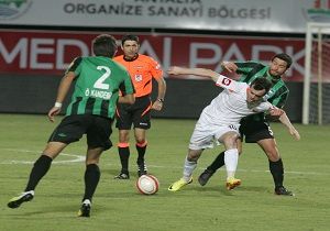 Denizlispor ve Adanaspor, Antalya da Karlat