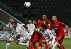Gztepe, Denizli Deplasmanndan Eli Bo Dnyor