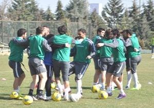 Denizlispor da Hedef  Puan