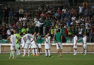Denizlispor da Moraller Bozuk