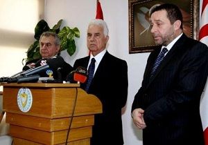 KKTC de Ulusal Yas lan Edildi