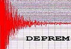 Endonezya da iddetli Deprem