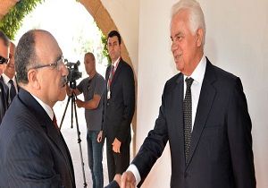 Cumhurbakan Erolu, Atalay le Grt