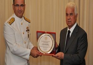 Cumhurbakan Erolu: Temennimiz Bu Sularda Hep Barn Olmas