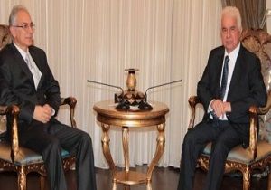 Cumhurbakan Erolu, Kbrs Trk Triatlon Federasyonu Heyetini Kabul Etti