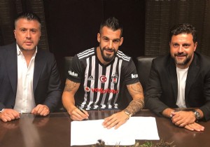 Alvaro Negredonun Transfer Sreci Tamamland