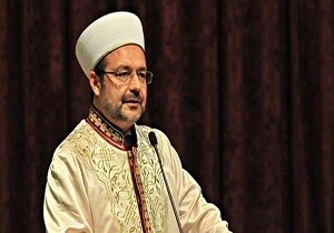 Diyanet leri Bakan Grmez den Aklama