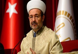 Diyanet leri Bakan Grmezden Mevlid Kandili Mesaj