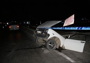 Demealt nda Trafik Kazas: 6 l, 1 Yaral