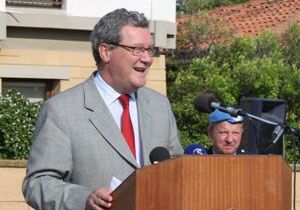 Downer Gvenlik Konseyi yelerini Bilgilendirecek