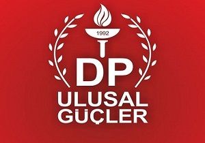 Demokrat Parti -Ulusal Gler de Kurultay Heyecan