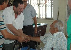 DP Genel Bakan Denktatan Erken Seim Beklentisi