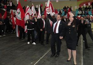 Demokrat Partide Kongre Heyecan