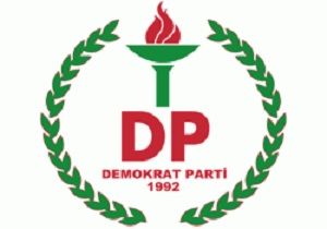 Demokrat Parti nin 8 inci Olaan Kurulu 8 Ocakt ta  