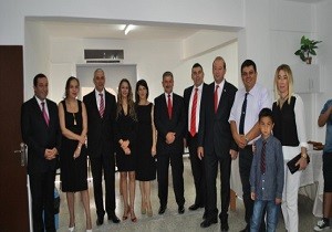 Demokrat Parti-Ulusal Gler de Bayramlama
