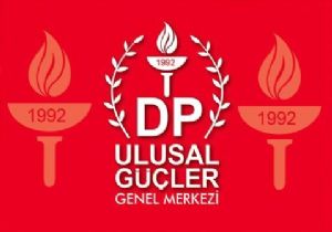 Gzler Demokrat Parti Ulusal Gler Parti Meclisi nde