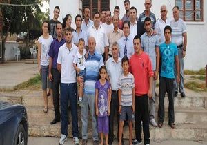 Bafra Ky nden 17 Aile DP ye Katld