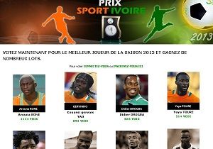 Drogba, lkesinde Yln Futbolcusu Aday