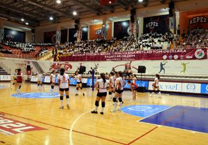 Kepez 2. Bayanlar Voleybol Bahar Turnuvas balyor