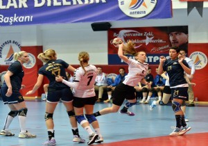 Melekler ampiyonluk Mana kyor