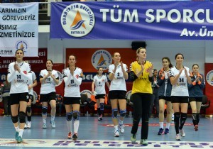 Melekler EHF Kupas in Almanya Yolcusu