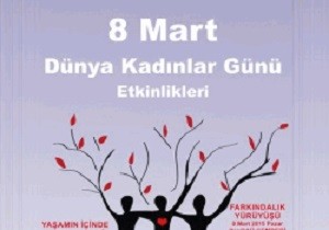 Gazimausa Belediyesi nden 8 Mart Etkinlikleri