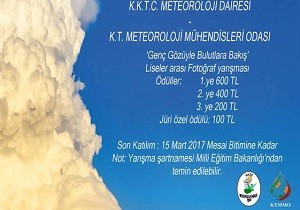 Dnya Meteoroloji Gn Dolaysyla Fotoraf Yarmas