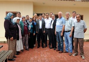 Duraliler e Spor Temal Park