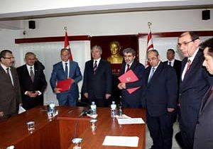 Eitim Bakanl le SYM Arasnda Protokol 