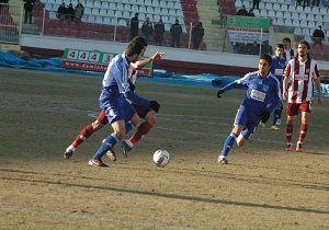 Elazspor Evinde zgn