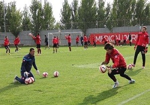 Elazspor, Manisapor Mana Hazrlanyor