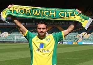 Elmander, Norwich City de