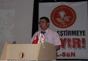 El  Senden zelletirme Aklamas