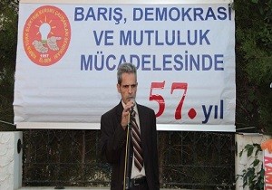 EL-SEN Genel Merkez Binasnn Temeli Atld