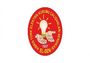 Kbrs Trk Elektrik Kurumu alanlar Sendikas ndan Aklama