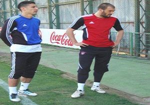 Gaziantepspor da Hedef  Puan 