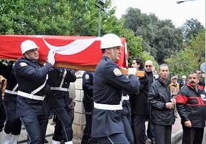 Van Depreminde len Emekli Emniyet Mdr Topraa Verildi