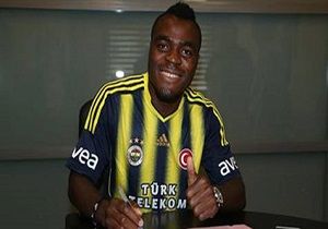 Fenerbahede Emenike oku