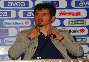 Tahkim Kurulu ndan, Emre Belzolu na Sevindirici Haber