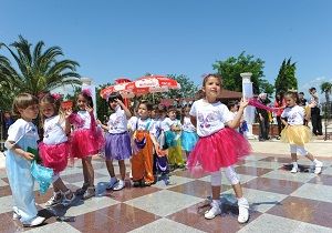 Engelli-Engelsiz Bahar enlii ne Youn lgi